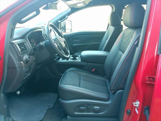 used 2024 Nissan Titan XD car, priced at $52,925