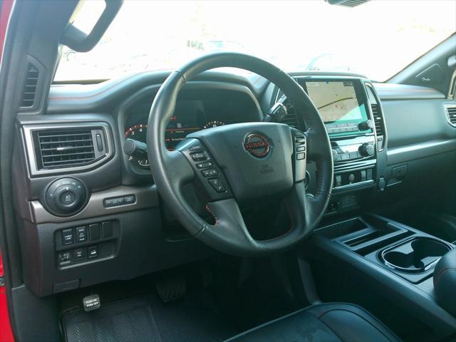 used 2024 Nissan Titan XD car, priced at $52,925