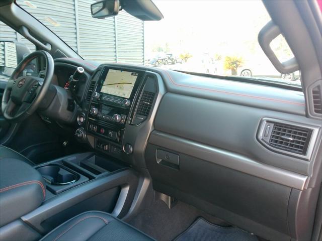 used 2024 Nissan Titan XD car, priced at $52,925