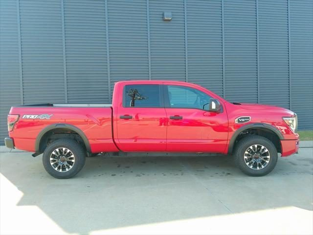 used 2024 Nissan Titan XD car, priced at $52,925