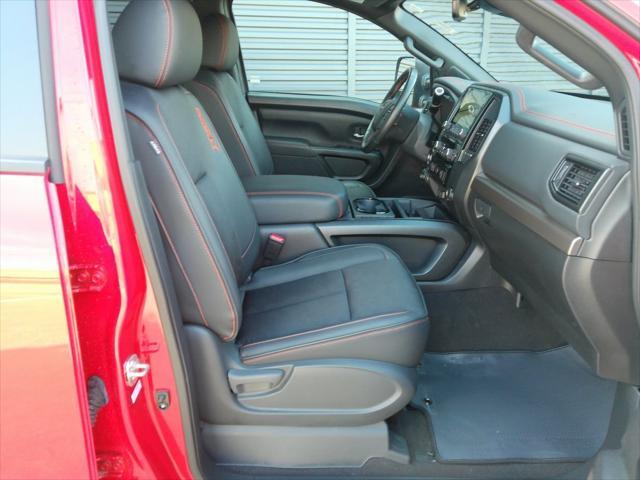 used 2024 Nissan Titan XD car, priced at $52,925