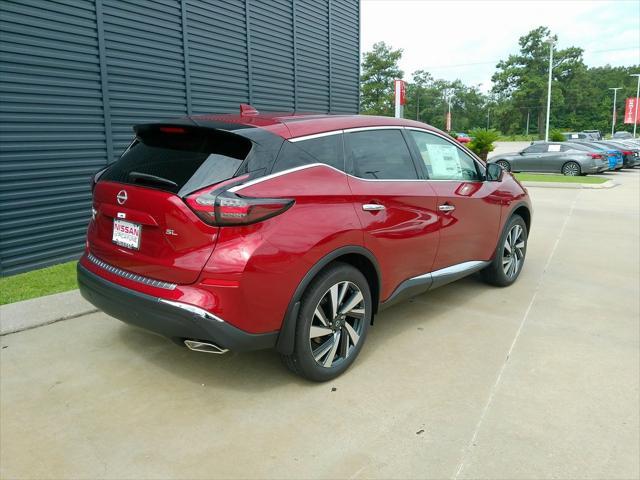 new 2024 Nissan Murano car, priced at $41,544