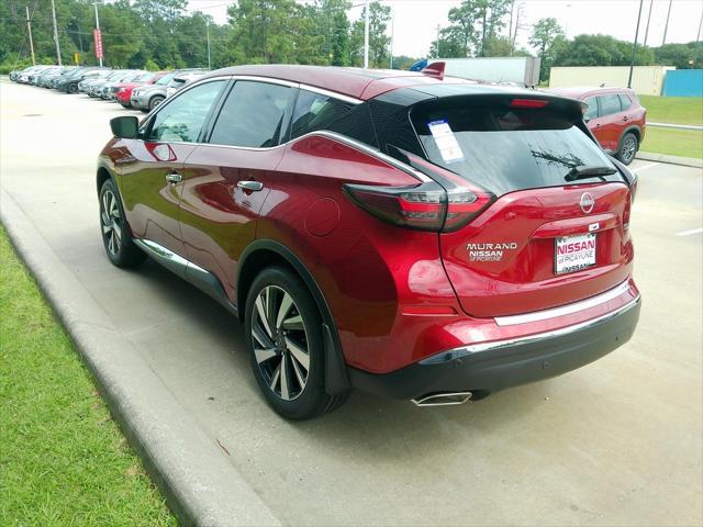 new 2024 Nissan Murano car, priced at $41,544