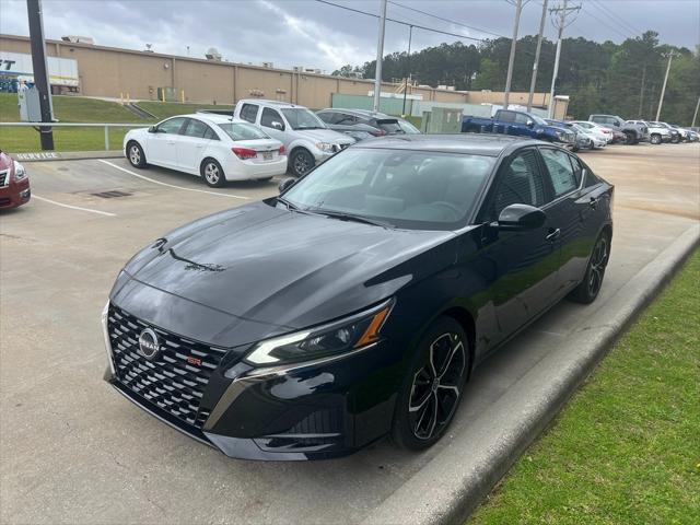 new 2024 Nissan Altima car, priced at $30,984