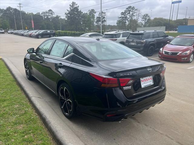 new 2024 Nissan Altima car, priced at $30,984