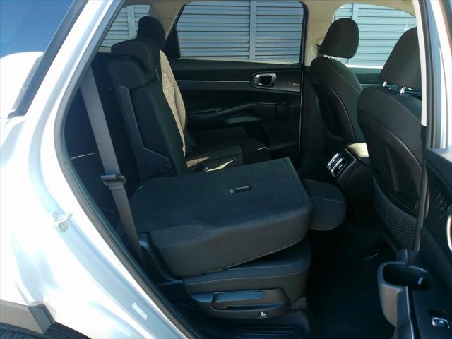 used 2022 Kia Sorento car, priced at $23,269