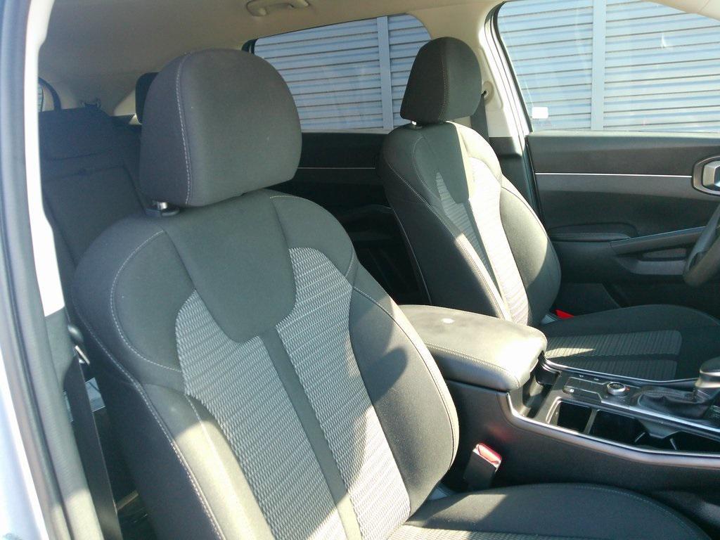 used 2022 Kia Sorento car, priced at $20,979