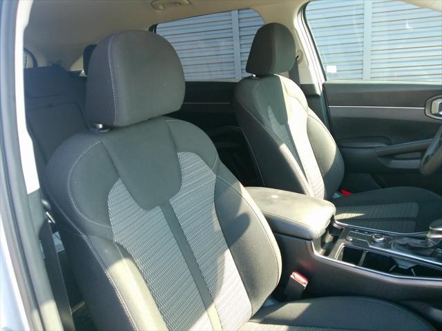 used 2022 Kia Sorento car, priced at $23,269