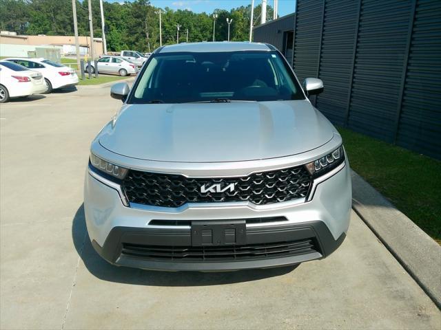 used 2022 Kia Sorento car, priced at $23,269