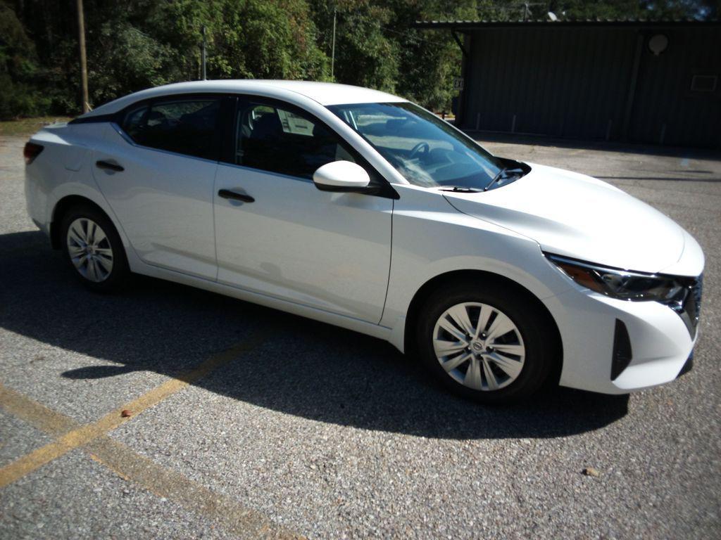 new 2025 Nissan Sentra car, priced at $21,284