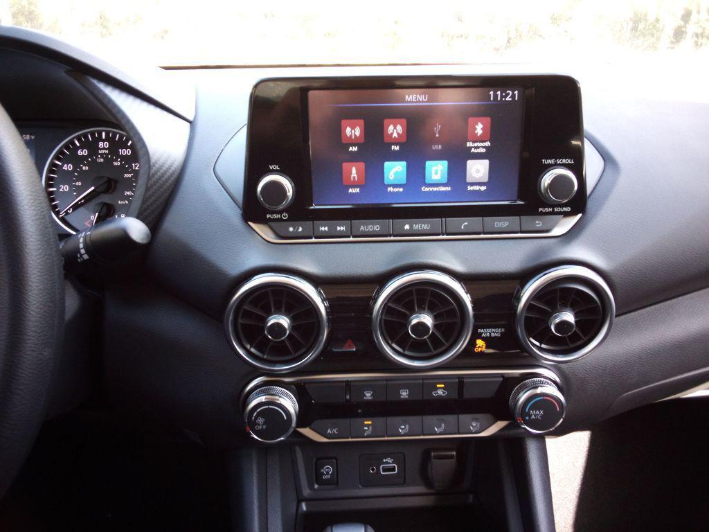 new 2025 Nissan Sentra car, priced at $21,284