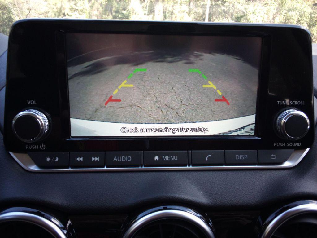 new 2025 Nissan Sentra car, priced at $21,284