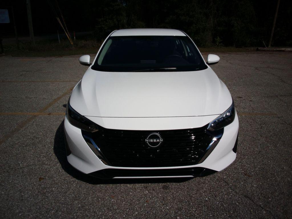new 2025 Nissan Sentra car, priced at $21,284