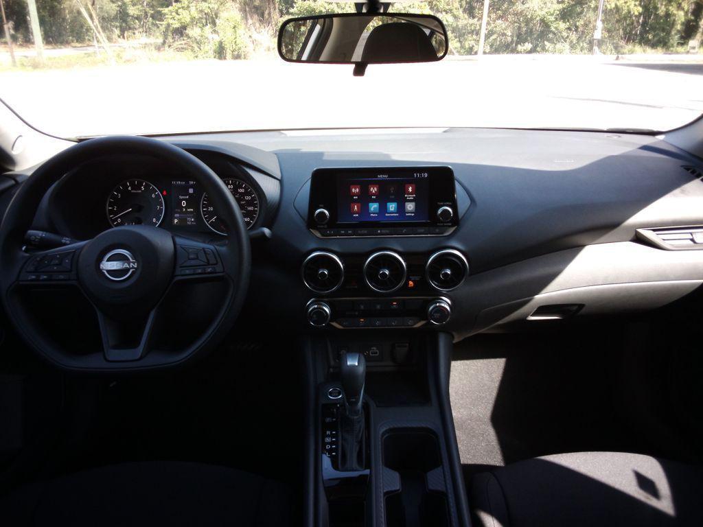 new 2025 Nissan Sentra car, priced at $21,284