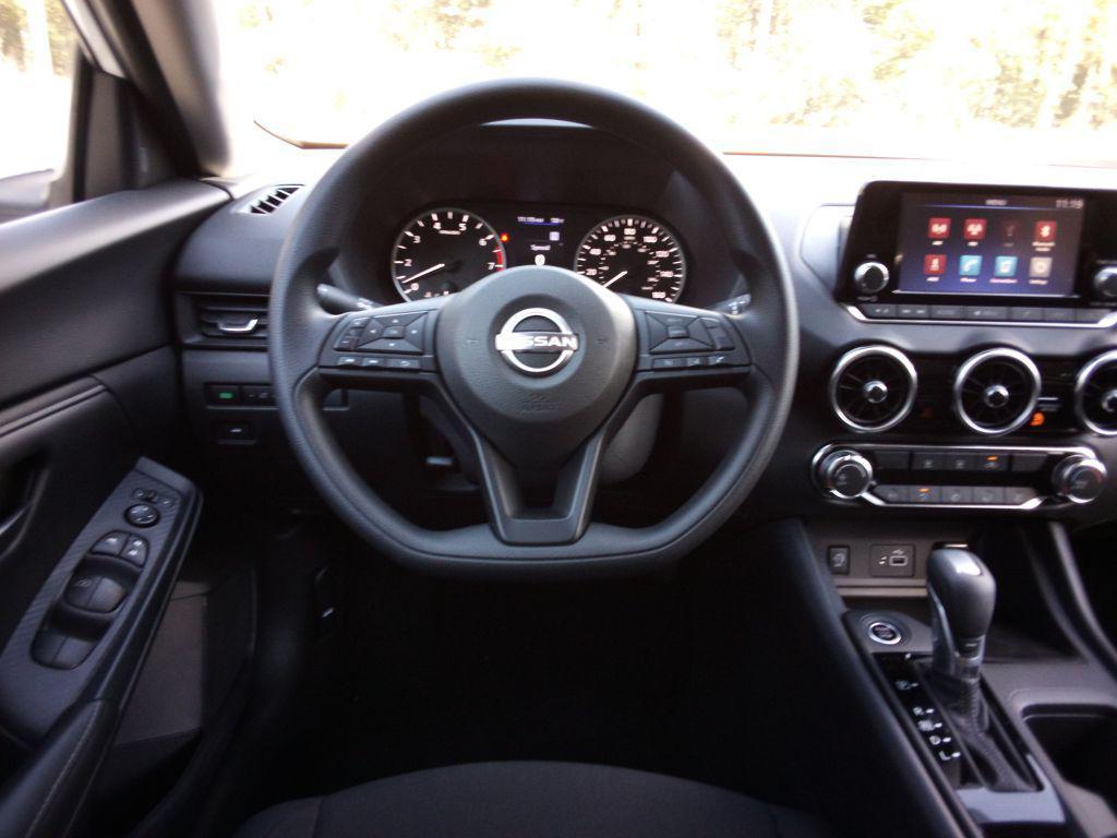 new 2025 Nissan Sentra car, priced at $21,284