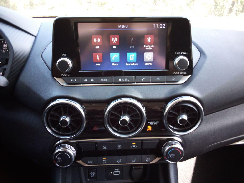 new 2025 Nissan Sentra car, priced at $21,284