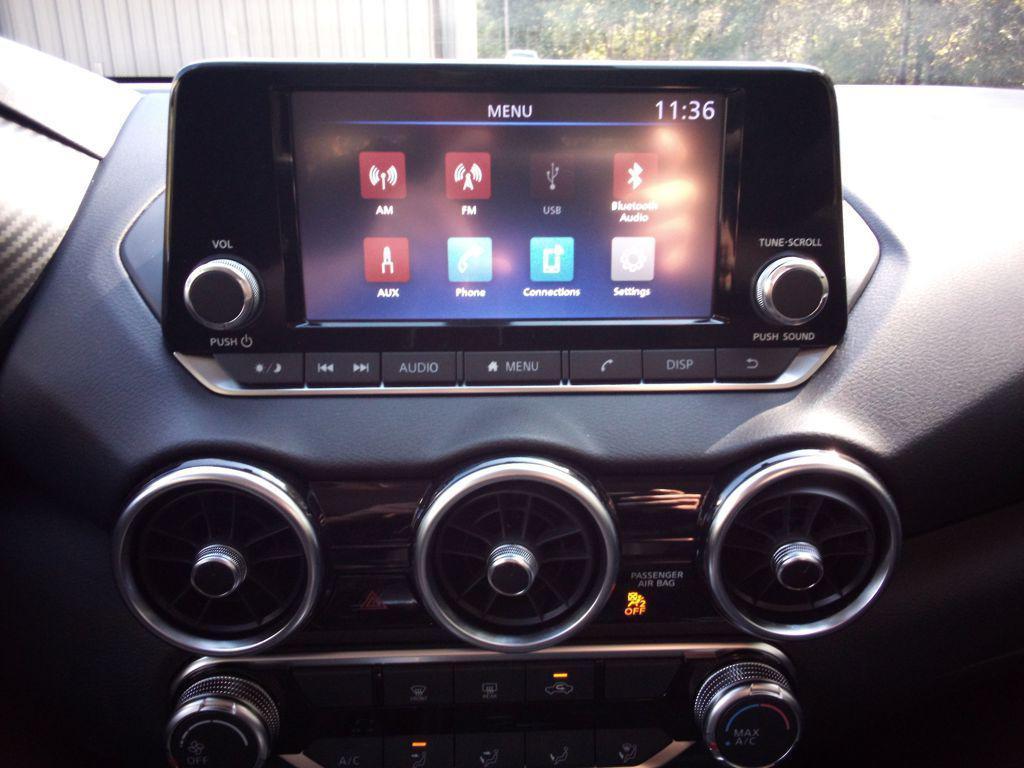 new 2025 Nissan Sentra car, priced at $21,284