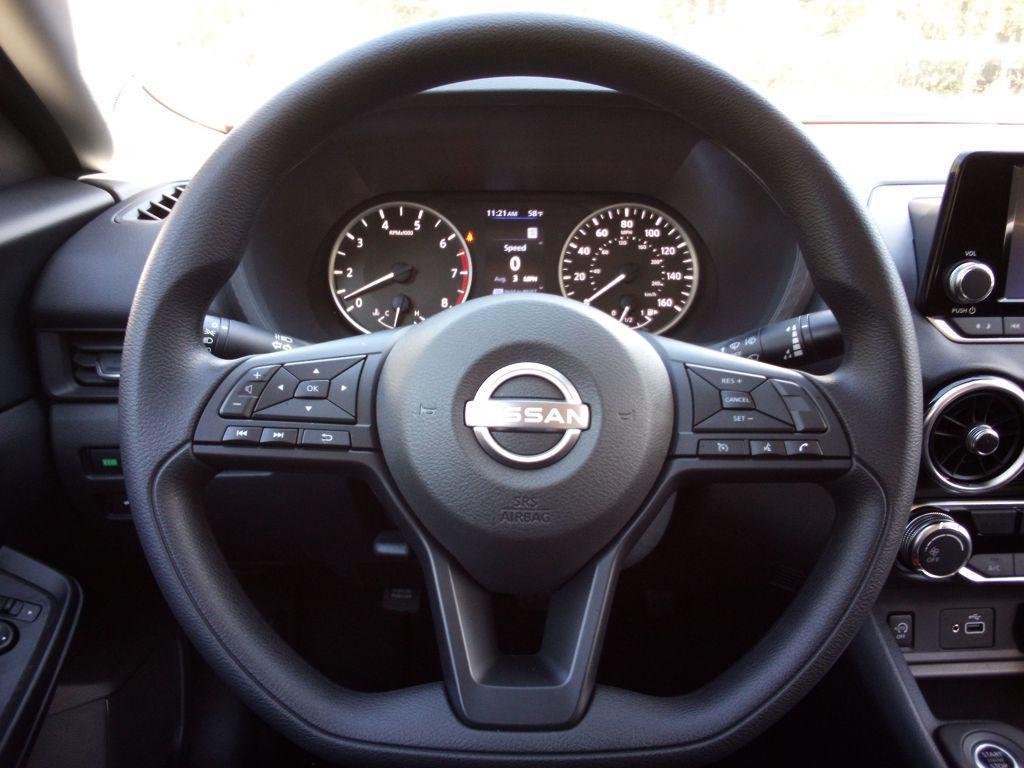 new 2025 Nissan Sentra car, priced at $21,284