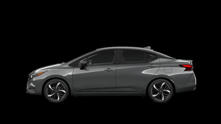 new 2025 Nissan Versa car, priced at $22,793
