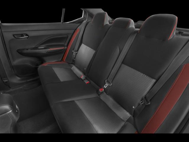 new 2025 Nissan Versa car, priced at $22,793