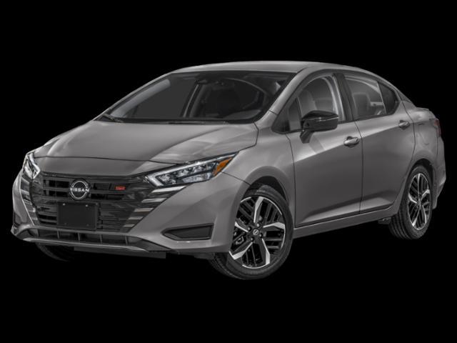 new 2025 Nissan Versa car, priced at $22,793