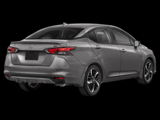 new 2025 Nissan Versa car, priced at $22,793