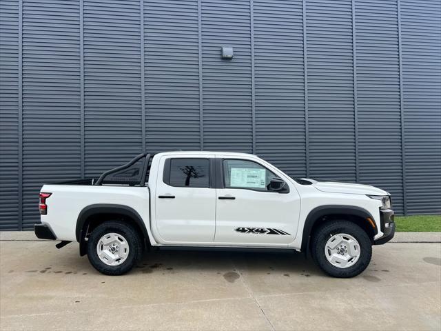 new 2024 Nissan Frontier car, priced at $40,999