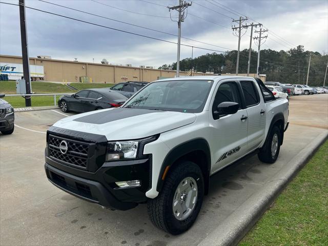 new 2024 Nissan Frontier car, priced at $40,999