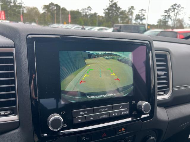 new 2024 Nissan Frontier car, priced at $37,972