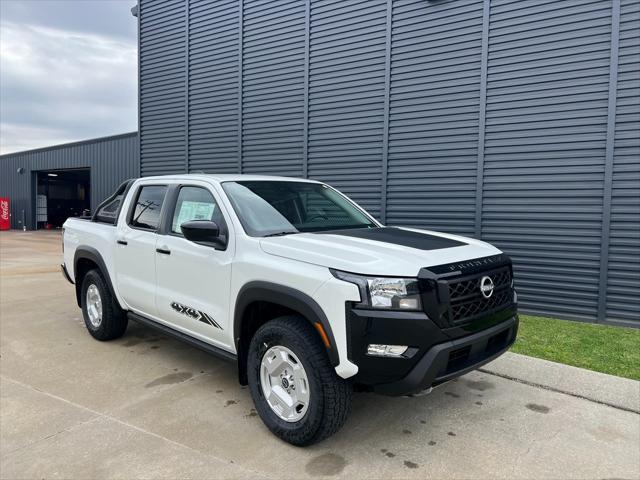 new 2024 Nissan Frontier car, priced at $42,999