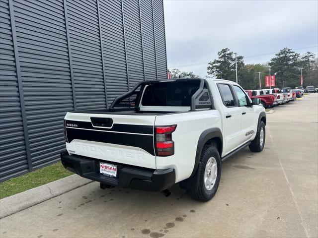 new 2024 Nissan Frontier car, priced at $37,972