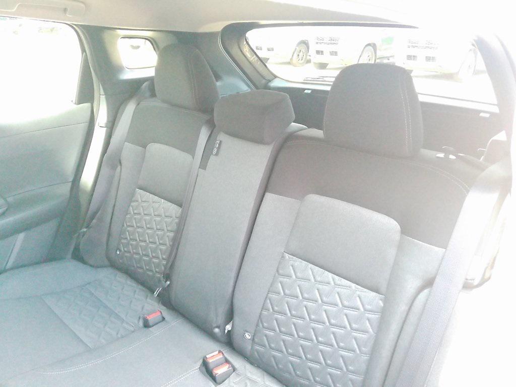 new 2025 Nissan Kicks car, priced at $28,226