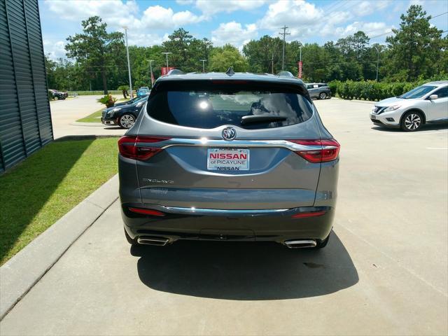 used 2021 Buick Enclave car, priced at $27,198
