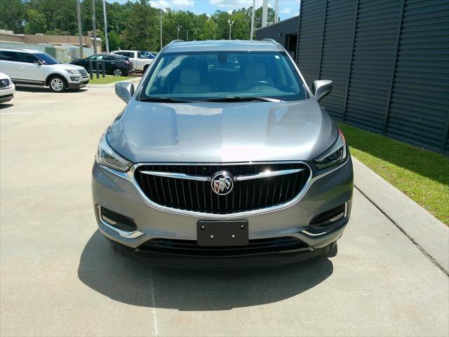 used 2021 Buick Enclave car, priced at $27,198