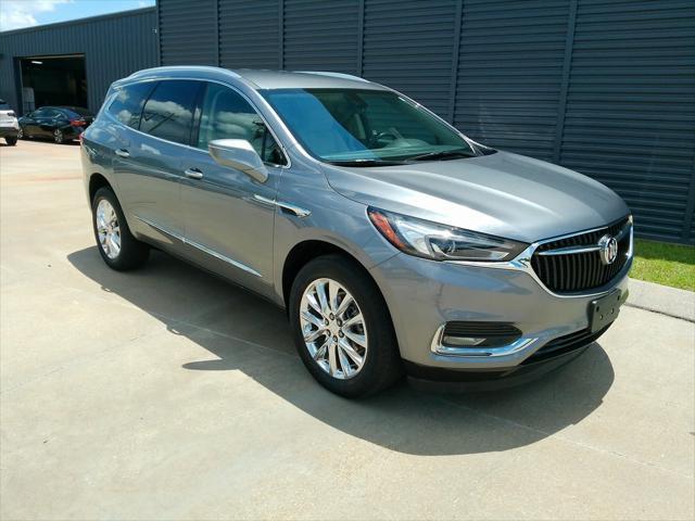 used 2021 Buick Enclave car, priced at $29,111