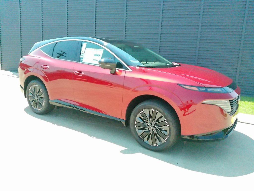 new 2025 Nissan Murano car, priced at $51,503