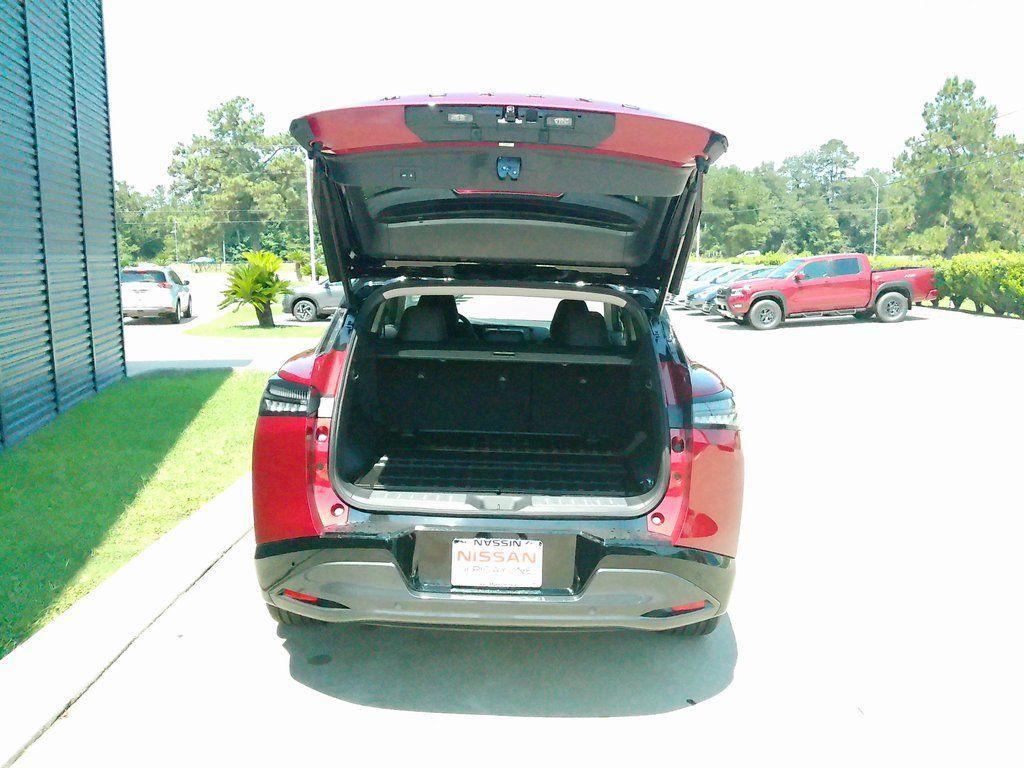 new 2025 Nissan Murano car, priced at $50,999