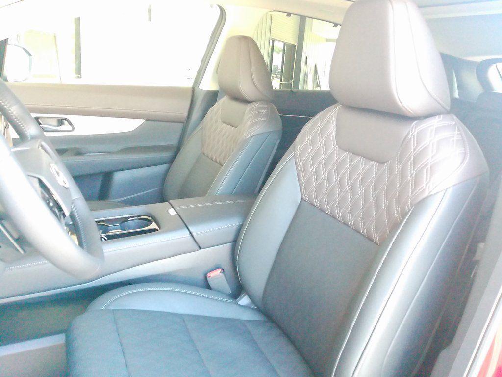 new 2025 Nissan Murano car, priced at $50,999