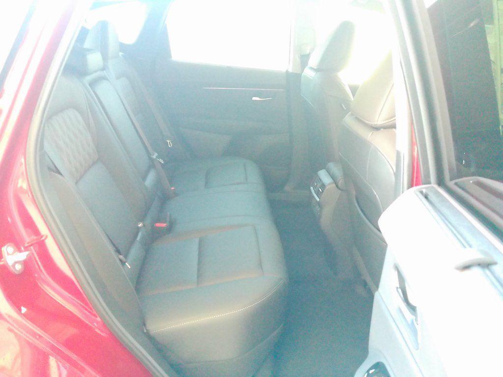 new 2025 Nissan Murano car, priced at $50,999