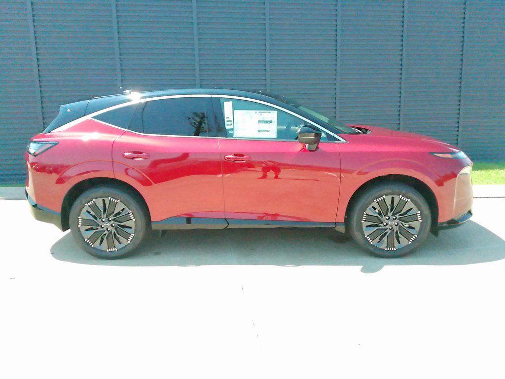new 2025 Nissan Murano car, priced at $50,999