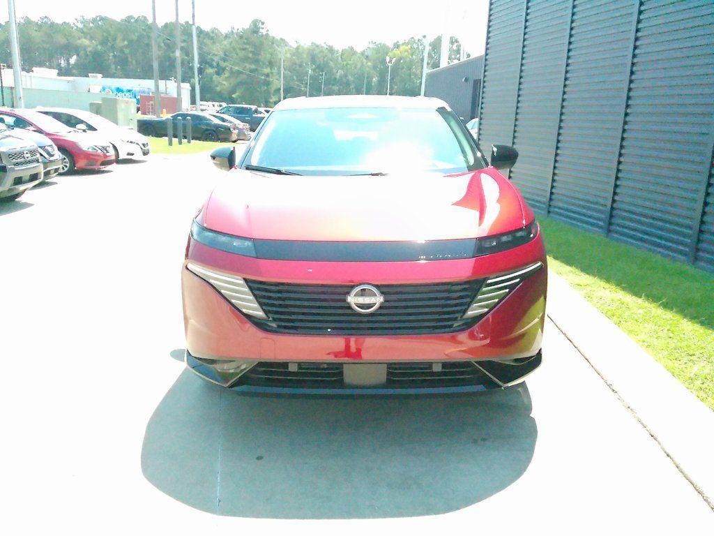 new 2025 Nissan Murano car, priced at $50,999