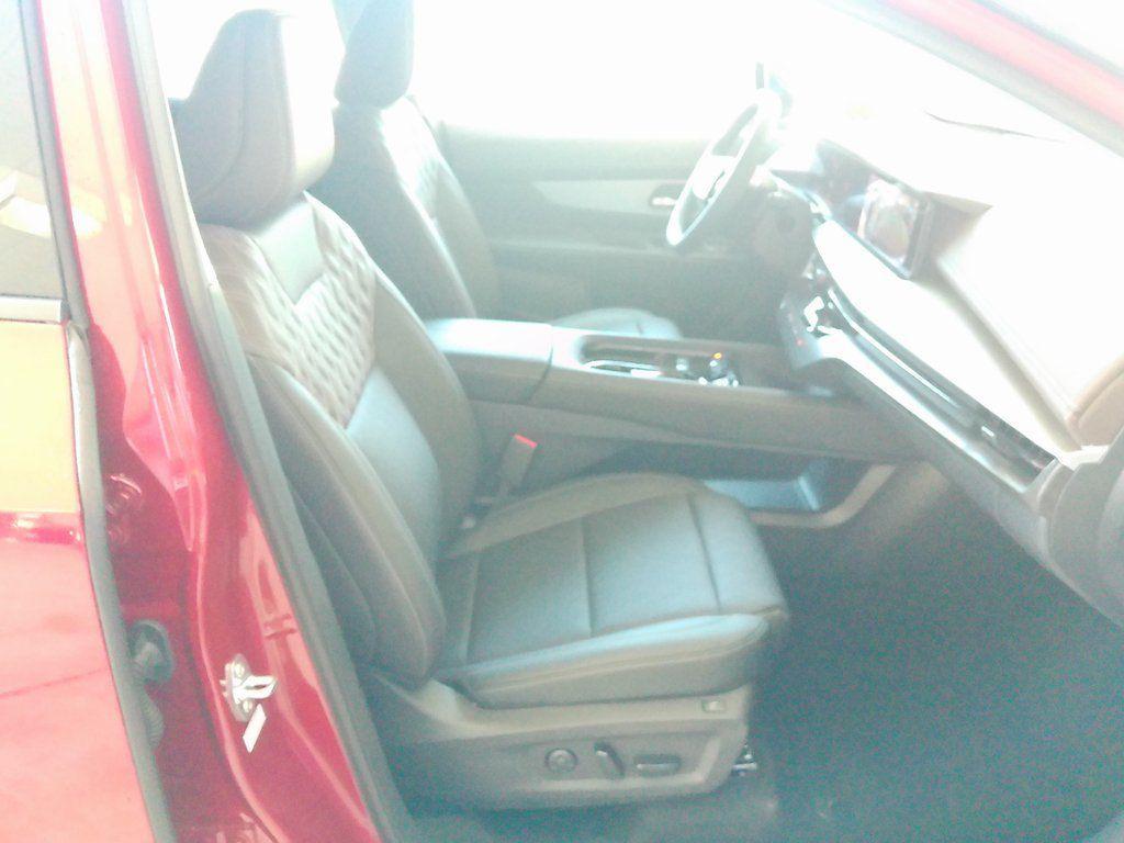 new 2025 Nissan Murano car, priced at $50,999