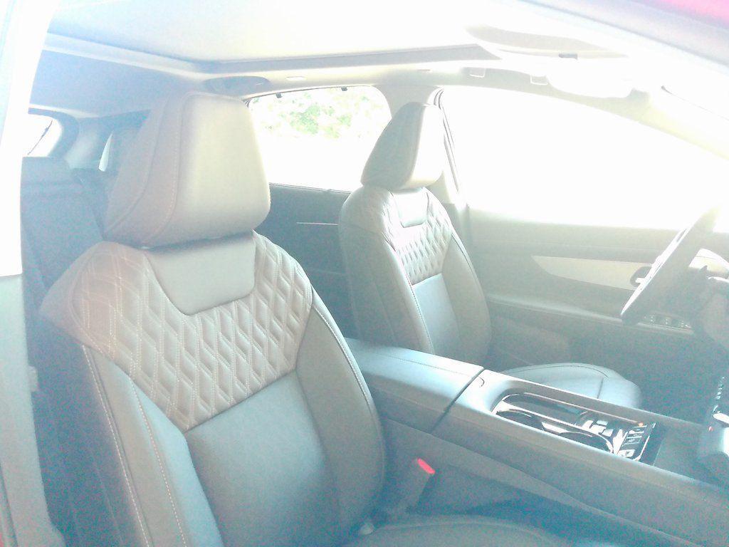 new 2025 Nissan Murano car, priced at $50,999