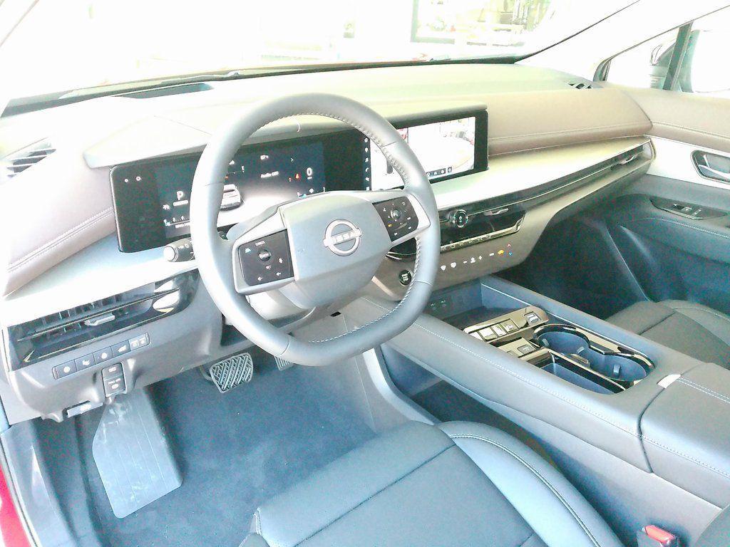 new 2025 Nissan Murano car, priced at $50,999