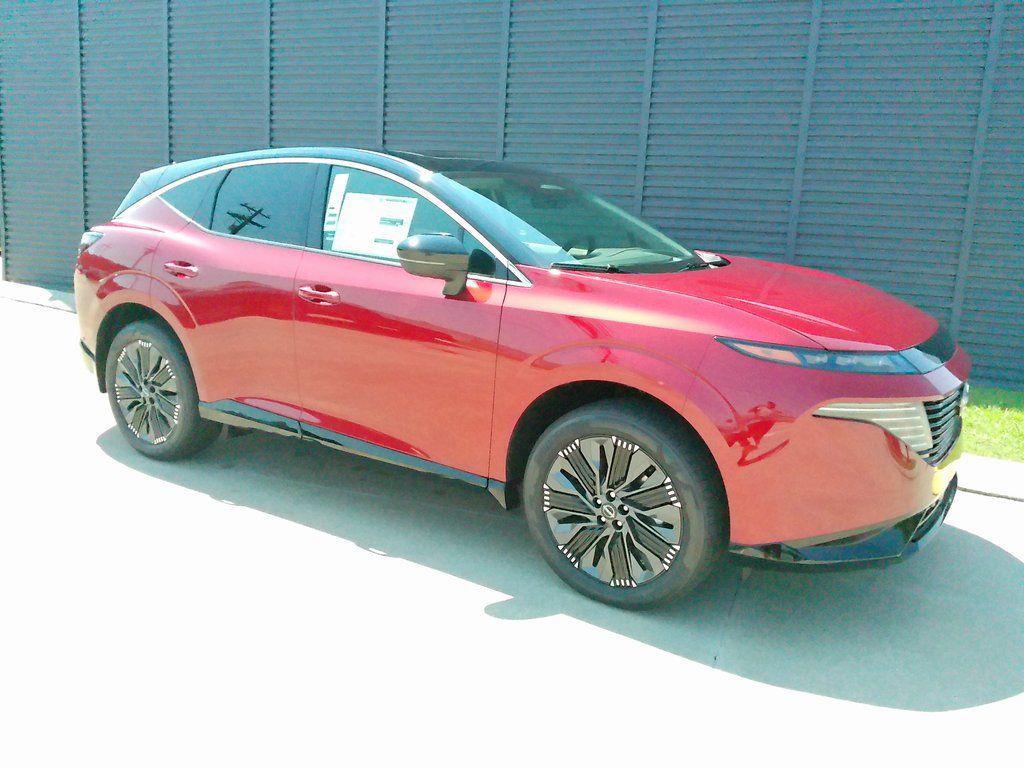 new 2025 Nissan Murano car, priced at $50,999