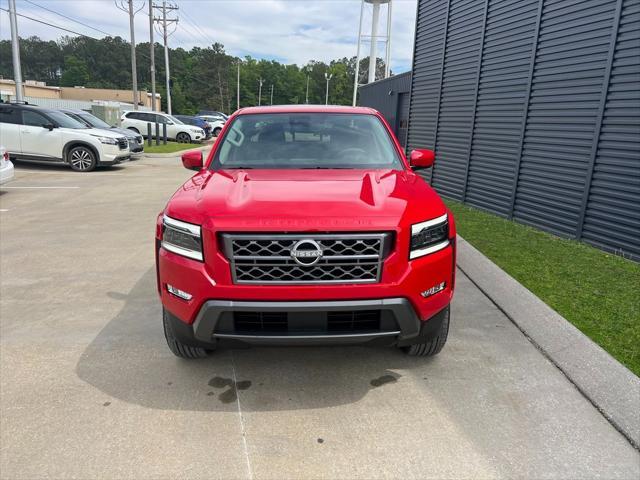 new 2024 Nissan Frontier car, priced at $36,804