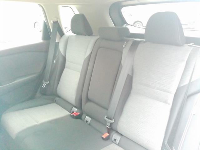 used 2021 Nissan Rogue car, priced at $17,974