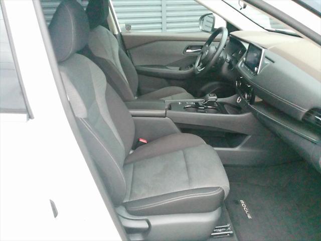 used 2021 Nissan Rogue car, priced at $17,974