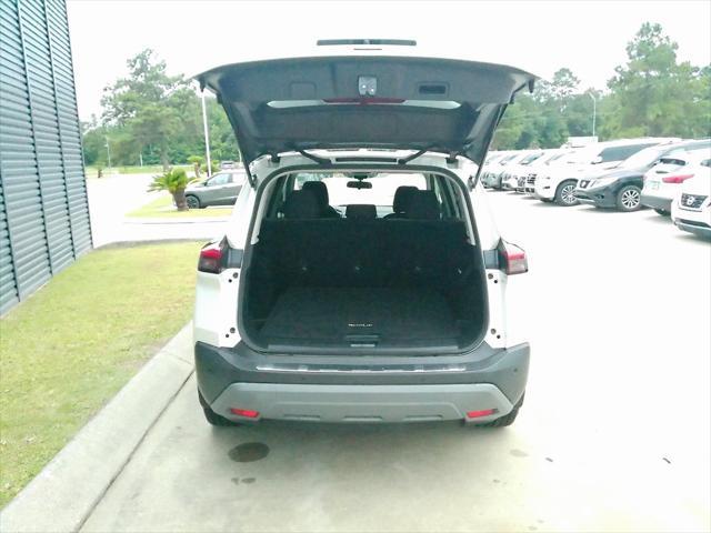 used 2021 Nissan Rogue car, priced at $17,974