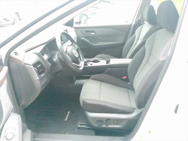 used 2021 Nissan Rogue car, priced at $17,974
